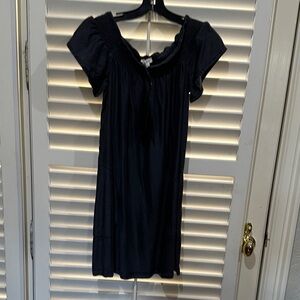 Jane & Delaney Black Dress. Size Small NWT